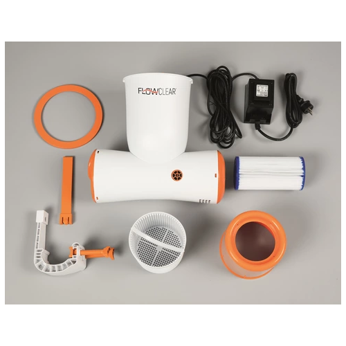 Skimmer Bestway Skimatic 58469 – pompa filtrująca do basenu